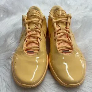 Nike | Shoes | Nike Lebron 2 Orange Mens Basketball Fv234580  display picture 3